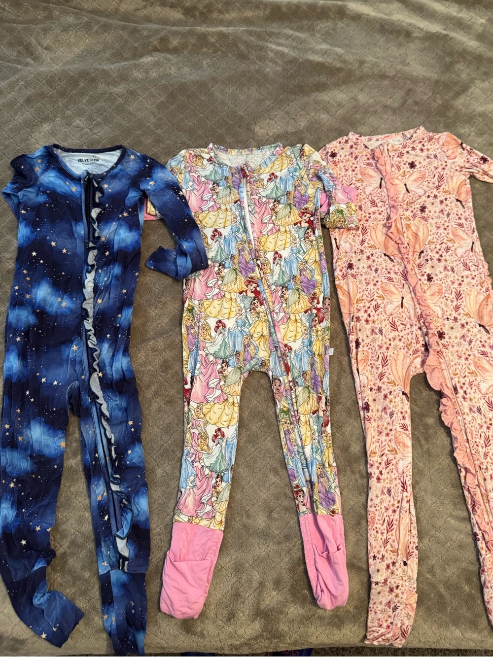 Bamboo zippy 2T bundle